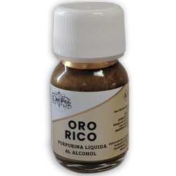 Plata Líquida al alcohol. 35cc. Chopo | L'aura Bella