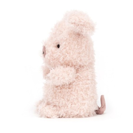 Little Pig. Cerdito pequeño. Peluche Jellycat. L3P