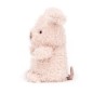 Little Pig. Cerdito pequeño. Peluche Jellycat. L3P