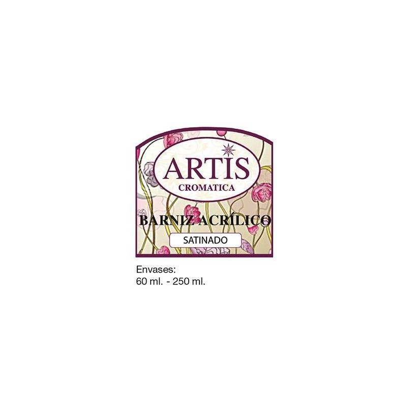 Barniz Satinado 60ml. Barniz Satinado 60ml. Dayka Trade. ARBSAT