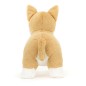 Betty Corgi Big, Perrita Corgi. BET1C. Peluche Jellycat