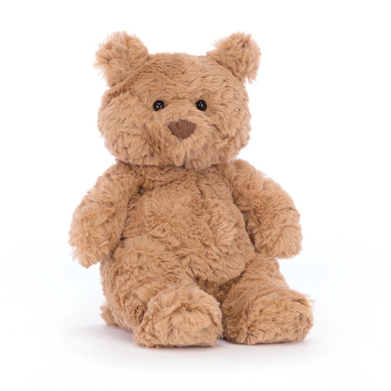 Bartholomew Bear Tiny. Peluche Jellycat. BARS6BR| L'aura Bella