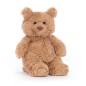 Bartholomew Bear Tiny, el osito Bartholomew pequeño. BARS6BR. Peluche Jellycat