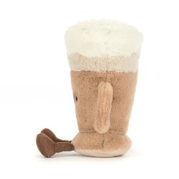 Amuseables Latte feliz. Peluche Jellycat. A4LAT | L'aura Bella