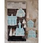 Molde Christmas Village. Decor Moulds® Redesign. 677374