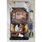 Molde Holy Night Nativity. Belén. Decor Moulds® Redesign. 677442