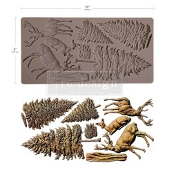 Decor Moulds® Evergreen Christmas Magic. Molde Redesign | L'aura Bella