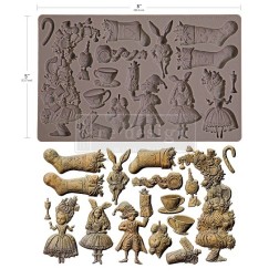 Decor Moulds® Whimsical Holiday Dreams. Molde Redesign | L'aura Bella