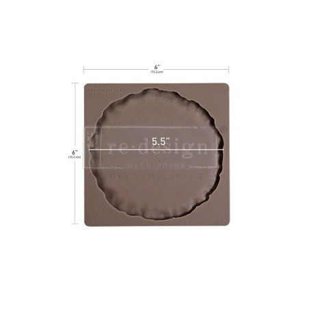 Contours of Grace. Decor Moulds® Redesign. 679132