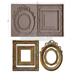 Decor Moulds® Ornate Legacy. Molde Redesign. 679422 | L'aura Bella