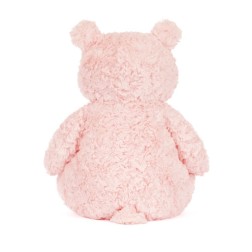 Leola Bear Large, osita rosa. Peluche Jellycat. BARL2BP| L'aura Bella