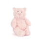 Leola Bear Medium, la osita rosa Leola. BARM6BP. Peluche Jellycat