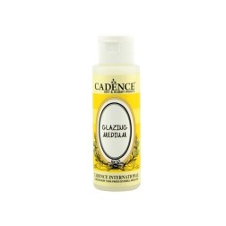 Glazing Medium, retardador. 70ml. Cadence | L'aura Bella