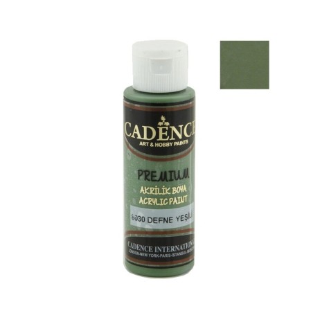 Daphne green. pintura acrílica Premium Cadence PRE8030 | L'aura Bella