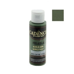 Pasture green. pintura acrílica Premium Cadence PRE8022 | L'aura Bella