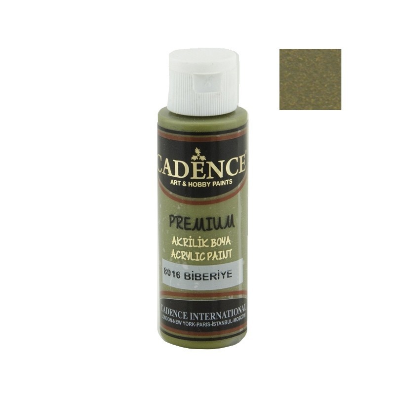 Rosemary green pintura acrílica Premium Cadence PRE8016 | L'aura Bella