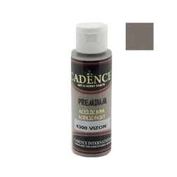 Visón, mink. Pintura acrílica Premium Cadence PRE4300 | L'aura Bella