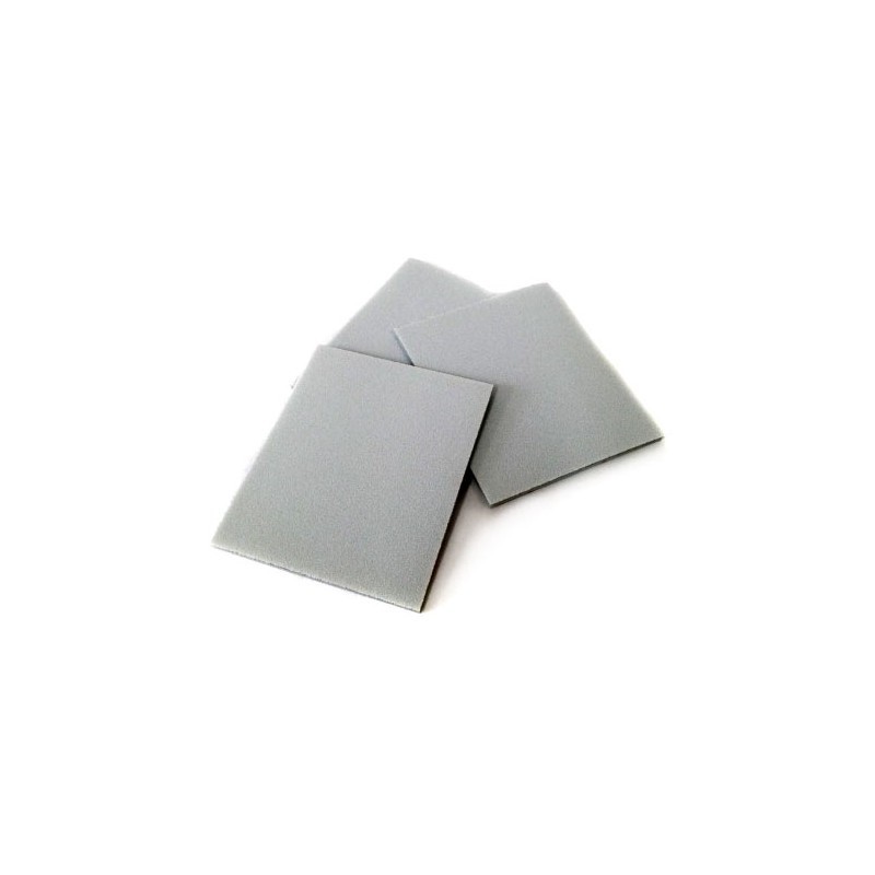 Lija de almohadilla fina para pulir | L'aura Bella