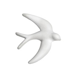 Golondrina 18x17x4.5cm. Resina de poliuretano. Cadence | L'aura Bella