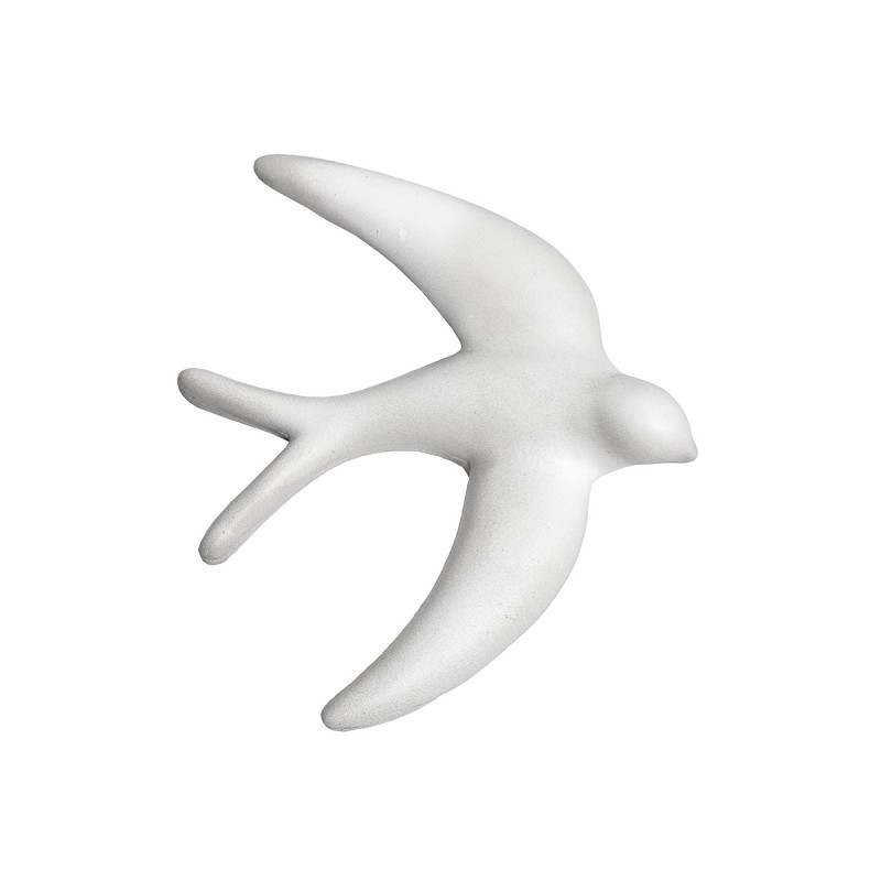 Golondrina 18x17x4.5cm. Resina de poliuretano. Cadence | L'aura Bella