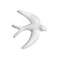 Golondrina 18x17x4.5cm. Resina de poliuretano. Cadence.