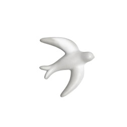 Golondrina 12x11x3.5cm. Resina de poliuretano. Cadence | L'aura Bella