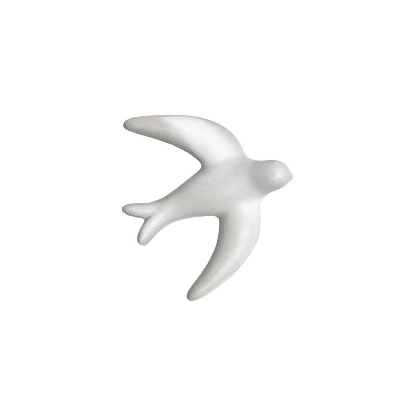 Golondrina 12x11x3.5cm. Resina de poliuretano. Cadence | L'aura Bella