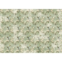 Tissue Paper, Asian Touch. Ciao Bella. HT010 | L'aura Bella