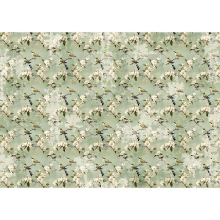 Tissue Paper, Asian Touch. Ciao Bella. HT010 | L'aura Bella