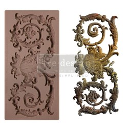 Decor Moulds® Salon des Nobles. Molde Redesign. 666996 | L'aura Bella