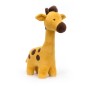 Big Spottie Giraffe, Jirafa. Peluche Jellycat. BSPO2G