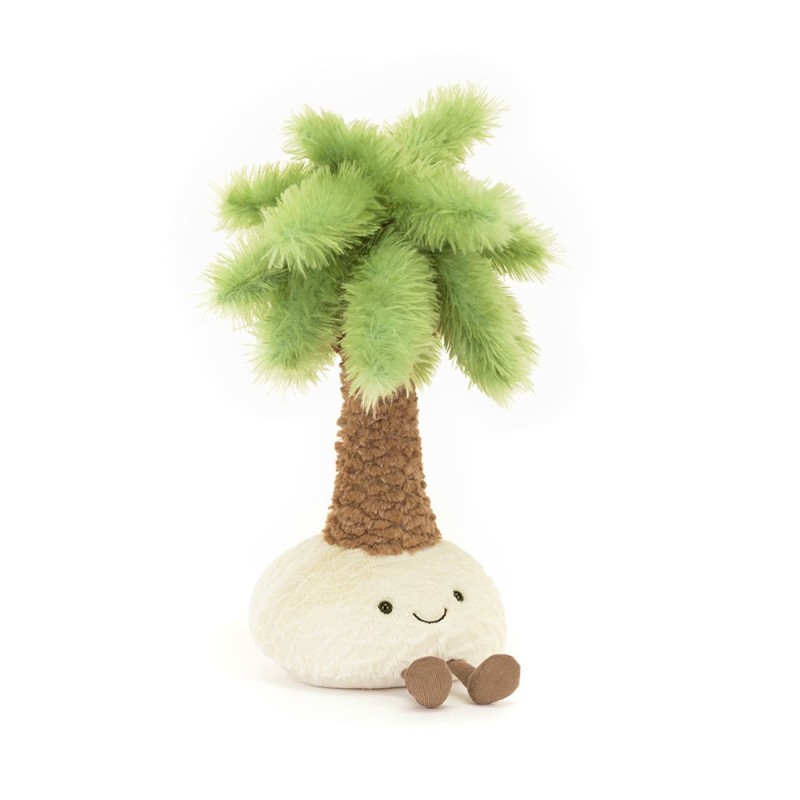 Amuseables Pammie Palm Tree. Peluche Jellycat. A2PLMT | L'aura Bella