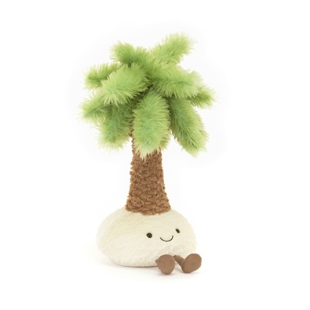 Amuseables Pammie Palm Tree. Peluche Jellycat. A2PLMT | L'aura Bella