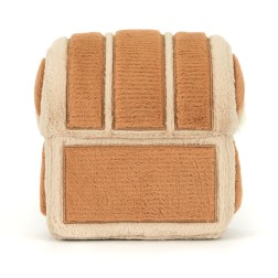 Amuseables Treasure Chest. Peluche Jellycat. A2TRES | L'aura Bella