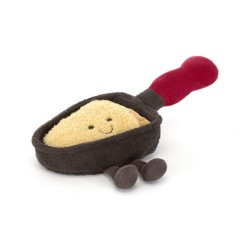 Amuseables Raclette Feliz. Peluche Jellycat. A4RAC | L'aura Bella