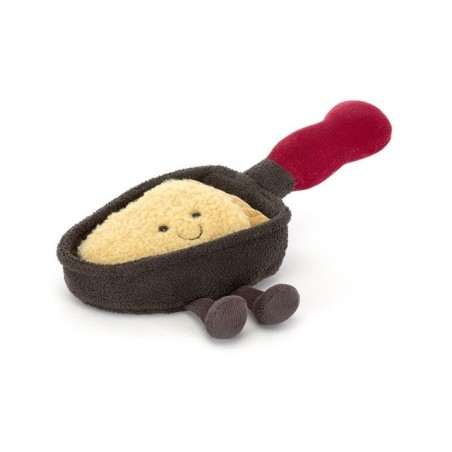 Amuseables Raclette Feliz. Peluche Jellycat. A4RAC | L'aura Bella