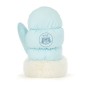 Amuseables Mitten, Manopla Feliz. Peluche Jellycat. A4MTNR