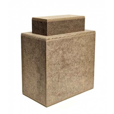 Tibor DMF 20x17x10 cm. Cadence