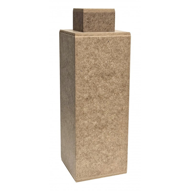 Tibor DMF 30x10x10cm. Cadence. 650183 | L'aura Bella