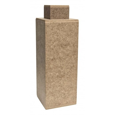 Tibor DMF 30x10x10cm. Cadence