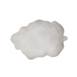 Hoja II 33.5x24cm. Resina de poliuretano. Cadence | L'aura Bella