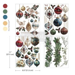 Middy Transfers®  Gilded Elegance. Redesign 677947 | L'aura Bella