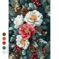 Winter'S Grace. A4 Decoupage. Redesign. 678296