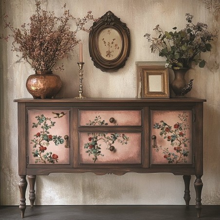 The Rosy Nest. Redesign Middy Transfers®. 679934