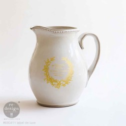 Label De Luxe. KACHA Middy Foil Transfers. 680411  | L'aura Bella