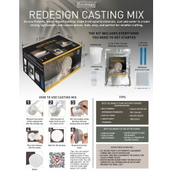 Redesign Casting Mix Kit. 682163 | L'aura Bella
