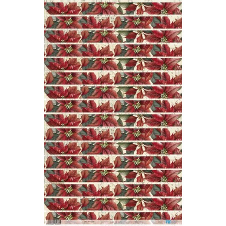 Sweet December VIII. Papel arroz 54x33cm. PFY15384 | L'aura Bella