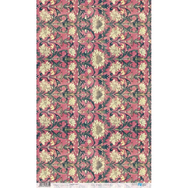 Venezia II, fondo. Papel de arroz. 54x33cm. PFY14874 | L'aura Bella