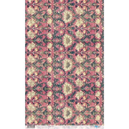 Venezia II, fondo. Papel de arroz. 54x33cm. PFY14874 | L'aura Bella