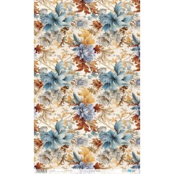 Milano I, fondo. Papel de arroz. 54x33cm. PFY14877 | L'aura Bella